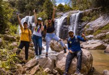 Paisajero la vitrina comercial para el ecoturismo y los negocios verdes del Oriente Antioqueño