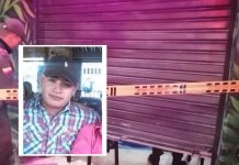 ¡Pánico! Sicarios asesinan a un hombre en La Unión