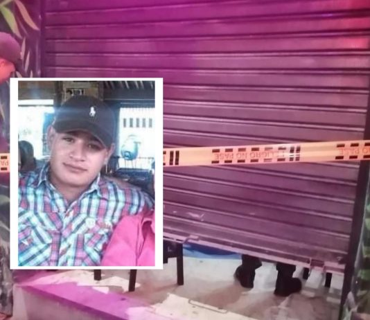 ¡Pánico! Sicarios asesinan a un hombre en La Unión
