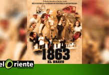 “1863 El Bravo” La película basada en hechos reales: reviviendo el patrimonio histórico de Rionegro