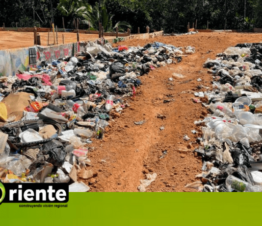 Crece la problemática de los rellenos sanitarios en El Oriente
