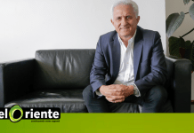 Rodrigo Zuluaga, presidente de la CCOA, se despide después de 21 años al servicio