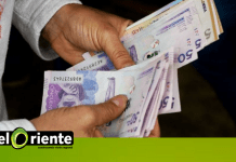 El salario mínimo en Colombia versus los del resto de América Latina