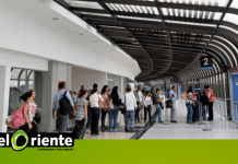 Durante dos fines de semana habrá cierre progamado de la pista del Aeropuerto JMC