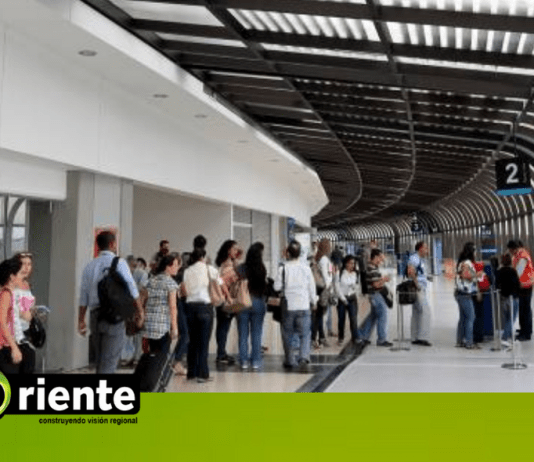 Durante dos fines de semana habrá cierre progamado de la pista del Aeropuerto JMC