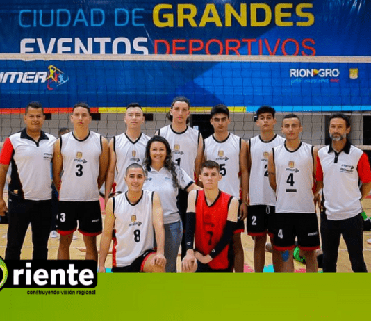 Deportistas rionegreros obtuvieron más de 120 medallas en los Juegos Departamentales