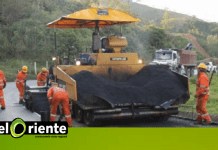 ¡Va a ser una realidad! Se pavimentarán la vía entre San Carlos y Granada