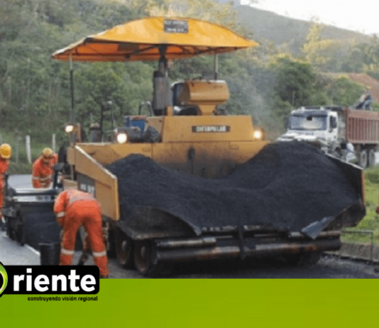 ¡Va a ser una realidad! Se pavimentarán la vía entre San Carlos y Granada