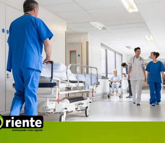 En alerta está el Oriente por la alta ocupación de la red hospitalaria