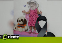 ¡Triste Navidad! Una menor de dos años murió ahogada en Argelia