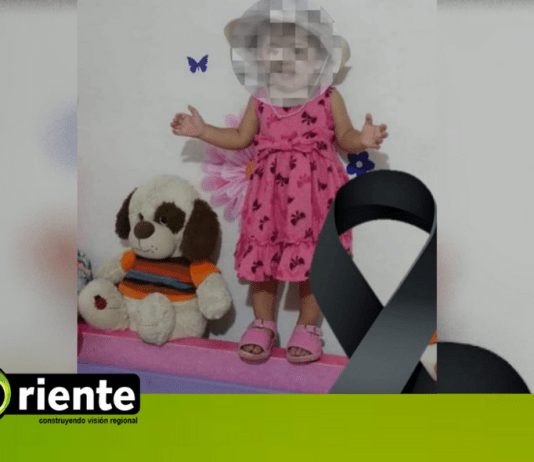¡Triste Navidad! Una menor de dos años murió ahogada en Argelia