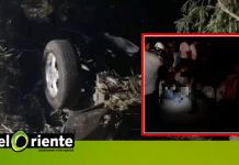 Grave accidente de bus en autopista Medellín – Bogotá deja 7 muertos