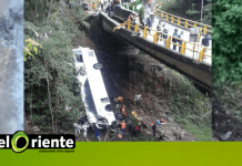 Ya son 29 las personas lesionadas y 7 fallecidas que deja el accidente de bus en San Luis