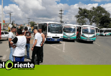 Tras 7 días del Paro de Transportadores de Rionegro se dio la suspensión temporal de SITIRIO