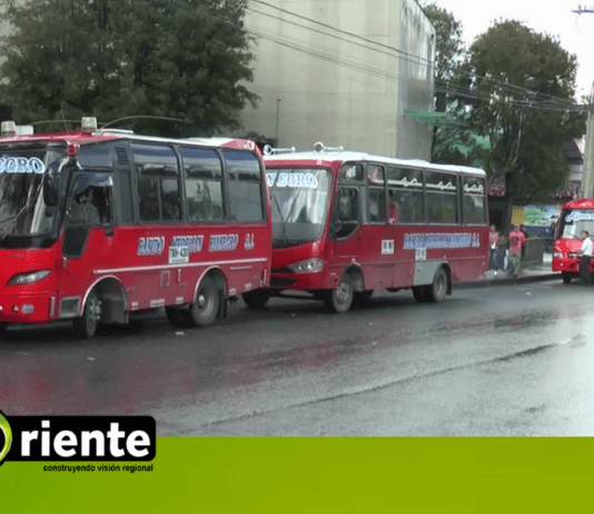 Cerca de 9.000 rionegreros se verán beneficiados con el subsidio de transporte