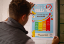 La Personería de Rionegro continúa su lucha por erradicar el Bullying en las escuelas del Municipio.