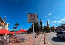 En El Carmen de Viboral, se implementarán multas a ciclistas en zonas peatonales clave