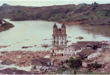 La Fénix de Antioquia cumplió 250 años de su fundación: Aquí un pequeño recorrido por su historia, La historia de El Peñol.