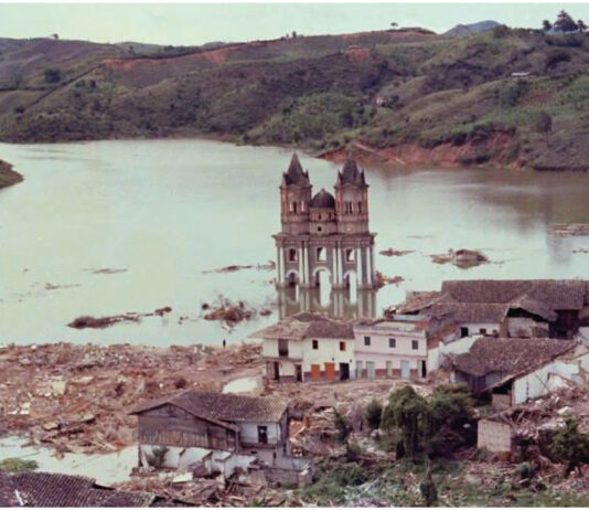 La Fénix de Antioquia cumplió 250 años de su fundación: Aquí un pequeño recorrido por su historia, La historia de El Peñol.