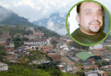 Resultados de la operación Agamenon del 28 de Septiempre de 2024: Abatido alias “Zeus” y siete miembros del Ejército Gaitanista en San Francisco, Antioquia