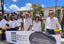 Una Sociedad de Mejoras Públicas que no se da por vencida