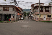 Cambios en el sentido vial de La Ceja buscan mejorar la movilidad urbana