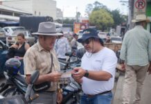 Rionegro fortalece su movilidad sostenible a través de la estrategia “Rionegro Todos te Cuidamos”