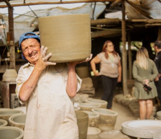 El Carmen de Viboral Celebra la Tradición Ceramista con la Fiesta de los Saberes Cerámicos Patrimoniales