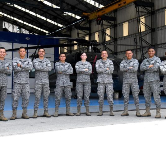 El Papel Crucial del Grupo Técnico del Comando Aéreo en la Lucha Contra Incendios Forestales