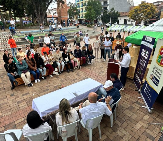 Alianza Oriente Sostenible fortalece la producción y el consumo responsable en el Oriente antioqueño