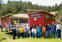 Biblioteca pública rural de El Carmen