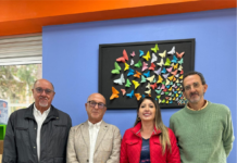 La Ceja ha firmado un convenio de cooperación internacional con la Fundación Kreanta,