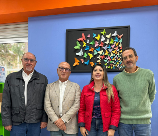 La Ceja ha firmado un convenio de cooperación internacional con la Fundación Kreanta,