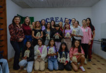 En La Ceja 2.500 estudiantes de todas las instituciones educativas públicas y privadas recibirán un kit menstrual ecológico.