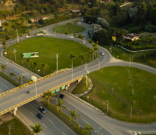 Marinilla impulsa la movilidad con el proyecto de la vía La Martina