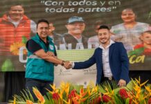 San Carlos celebra la fiesta ambiental “Cornare Más Cerca” con convenios y actividades en pro del entorno