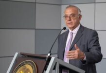 Ministro de Defensa lidera cumbre de seguridad en Marinilla para blindar el Oriente antioqueño