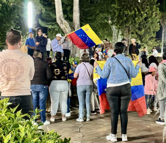 El 10% de la población de El Carmen es venezolana