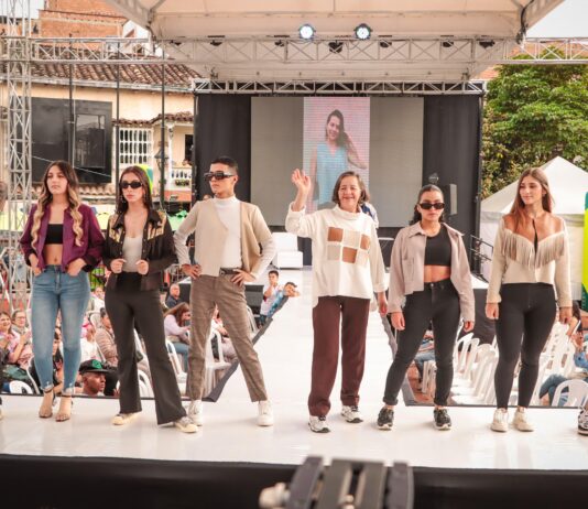 “Marinilla está de Moda” cierra su tercera edición con $300 millones en ganancias y cerca de 10,000 asistentes