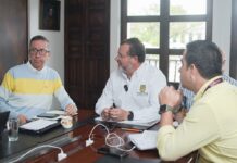 Rionegro y Ministerio de Transporte impulsan la modernización del transporte público para mejorar la movilidad