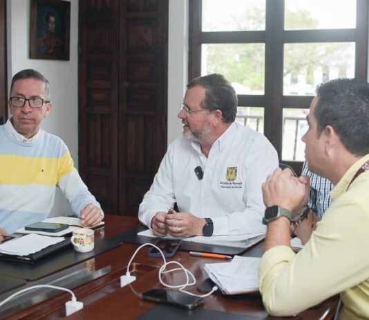 Rionegro y Ministerio de Transporte impulsan la modernización del transporte público para mejorar la movilidad