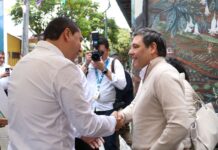 Marinilla da un paso firme hacia convertirse en Ciudad Inteligente con apoyo del Ministro TIC