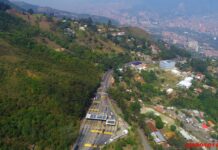 Estado de las vías en el Oriente Antioqueño: Recomendaciones y novedades para el fin de semana
