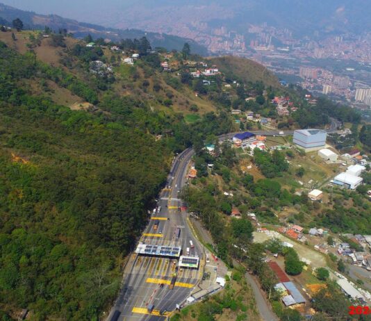 Estado de las vías en el Oriente Antioqueño: Recomendaciones y novedades para el fin de semana