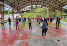 Marinilla impulsa el bienestar físico en la Semana Nacional de Hábitos y Estilos de Vida Saludable