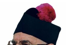 El Santuario se prepara para conmemorar el centenario del natalicio de monseñor Francisco Luis Gómez Gómez