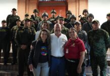 Alcaldía de Rionegro incrementa la seguridad para las Fiestas de la Empanada y el Festival del Dulce y el Postre: Más de cien uniformados reforzaran la seguridad este fin de semana