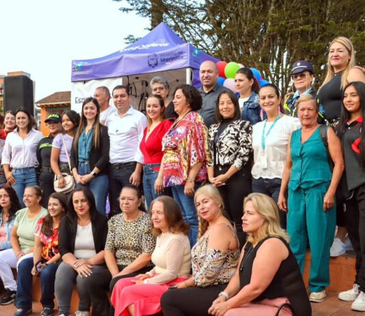 “Escuchaderos Púrpura”: Un espacio seguro para el bienestar y la esperanza de las mujeres en Marinilla