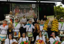 Cornare Más Cerca en San Luis: una fiesta ambiental para la sostenibilidad y el compromiso comunitario