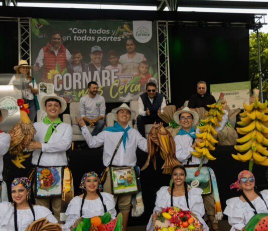 Cornare Más Cerca en San Luis: una fiesta ambiental para la sostenibilidad y el compromiso comunitario